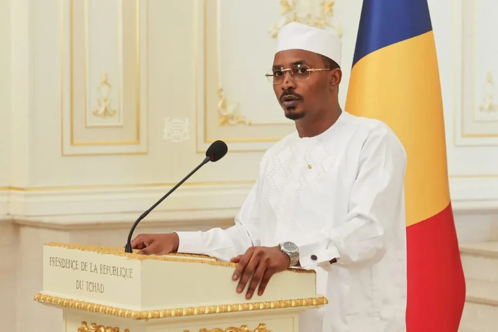 Tchad : « 4 choses que Mahamat Déby a faites pour rester au pouvoir »