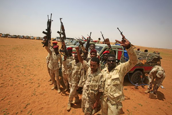 Soudan : un eldorado pour les mercenaires étrangers ?