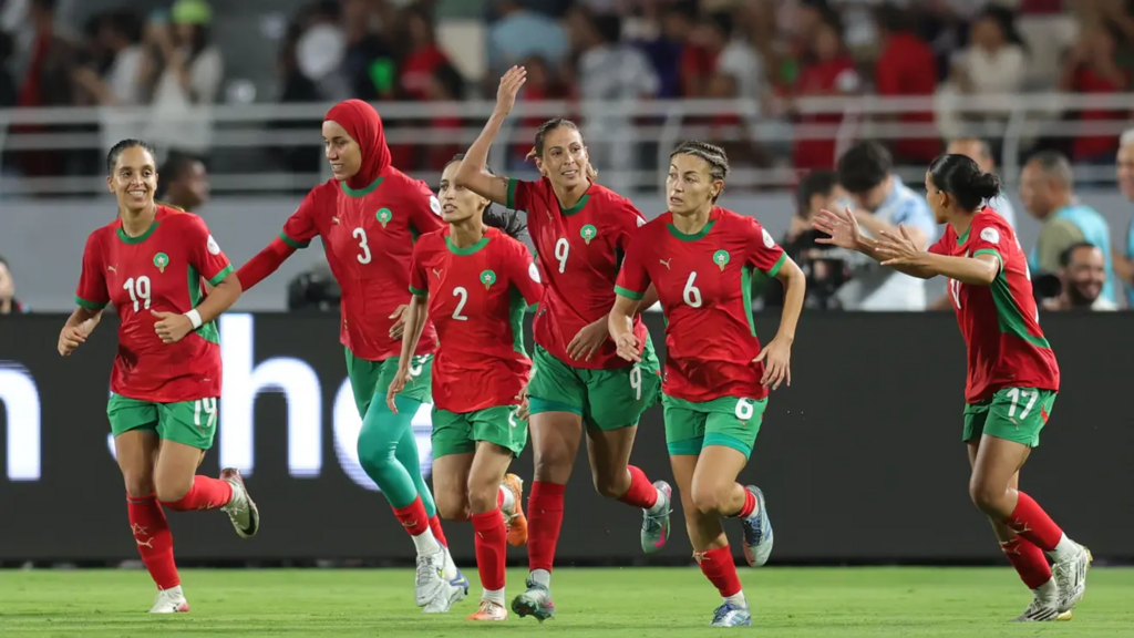 CAN des dames : 3 signes que le football féminin africain commence enfin à prendre son envol