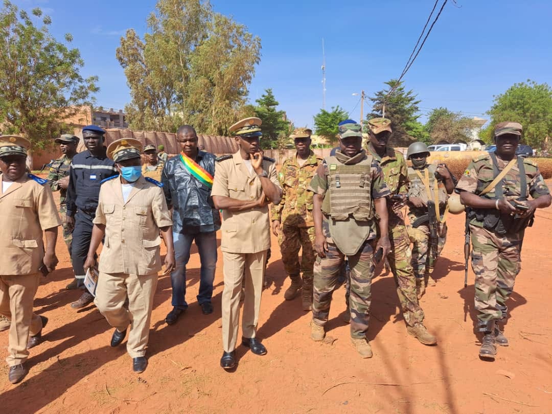 Mali : y a-t-il eu une tentative de coup d’État ? Près de 40 haut gradés arrêtés en quelques jours