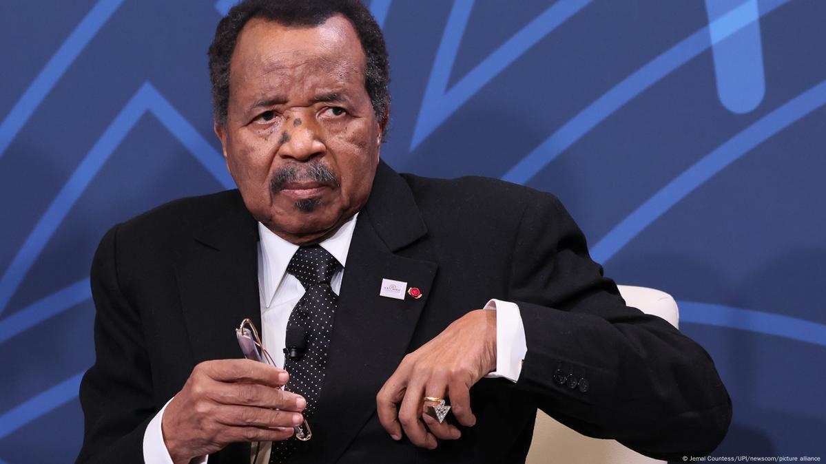 Cameroun : à 92 ans, Paul Biya est toujours sur la piste de danse