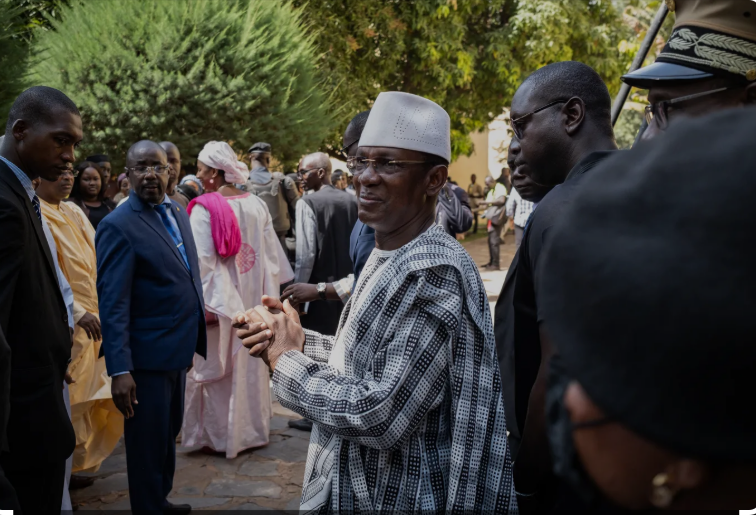 Choguel Maïga, le récit d’une disgrâce : de « porte-voix du souverainisme » malien à « prisonnier d’un système »
