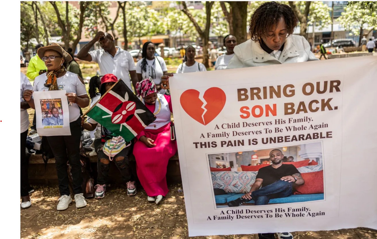 Guerre en Ukraine : comment la Russie recrute et exploite des migrants africains