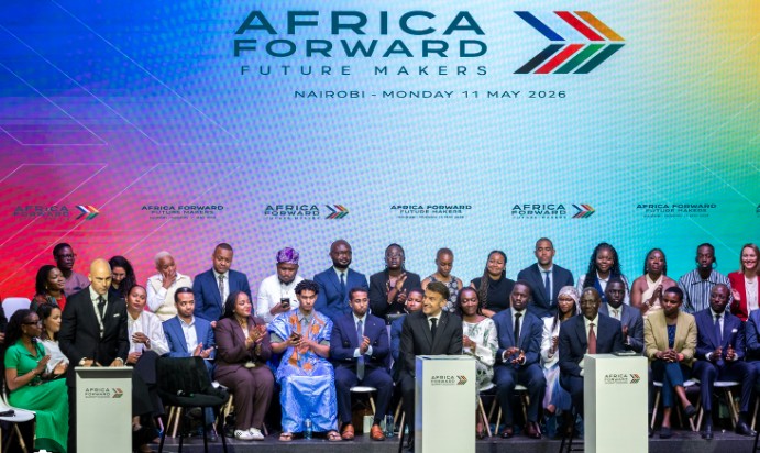 Sommet Africa Forward Diaspora Macron.jpg