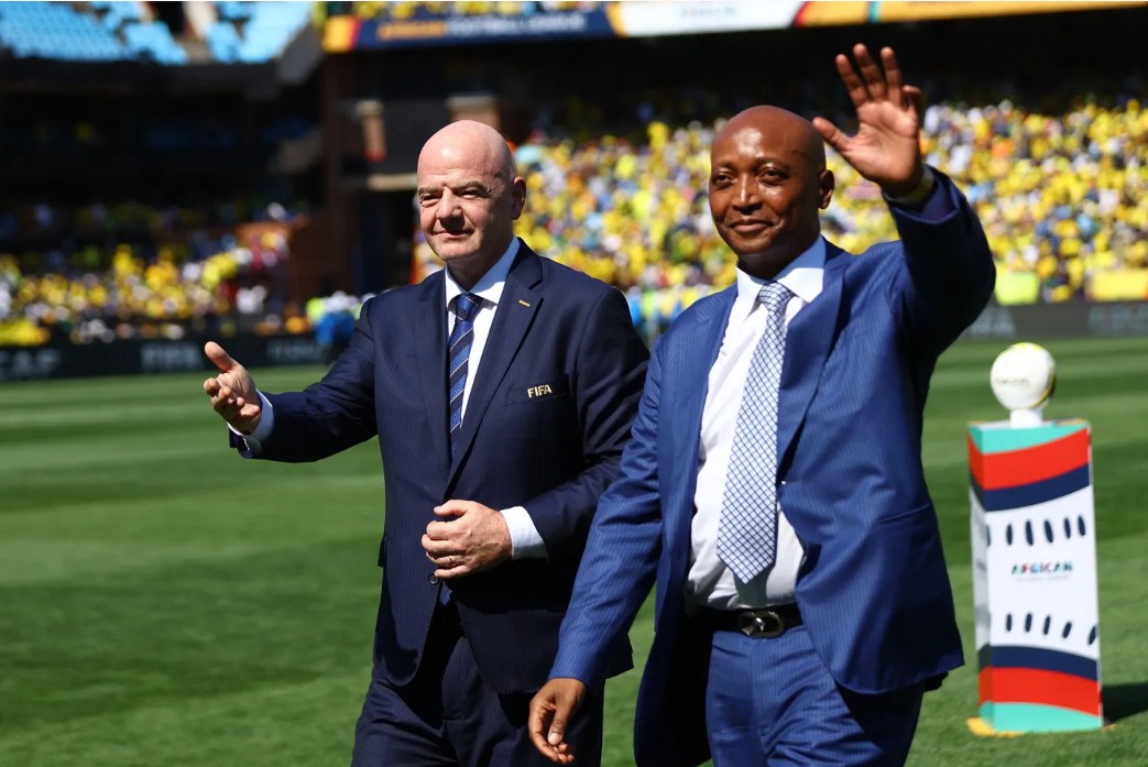 Crise à la Fifa : la Caf mise-t-elle sur le bon cheval ?