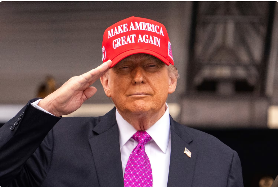 Illustration de l'article : Pourquoi Trump fascine autant la jeunesse africaine ?