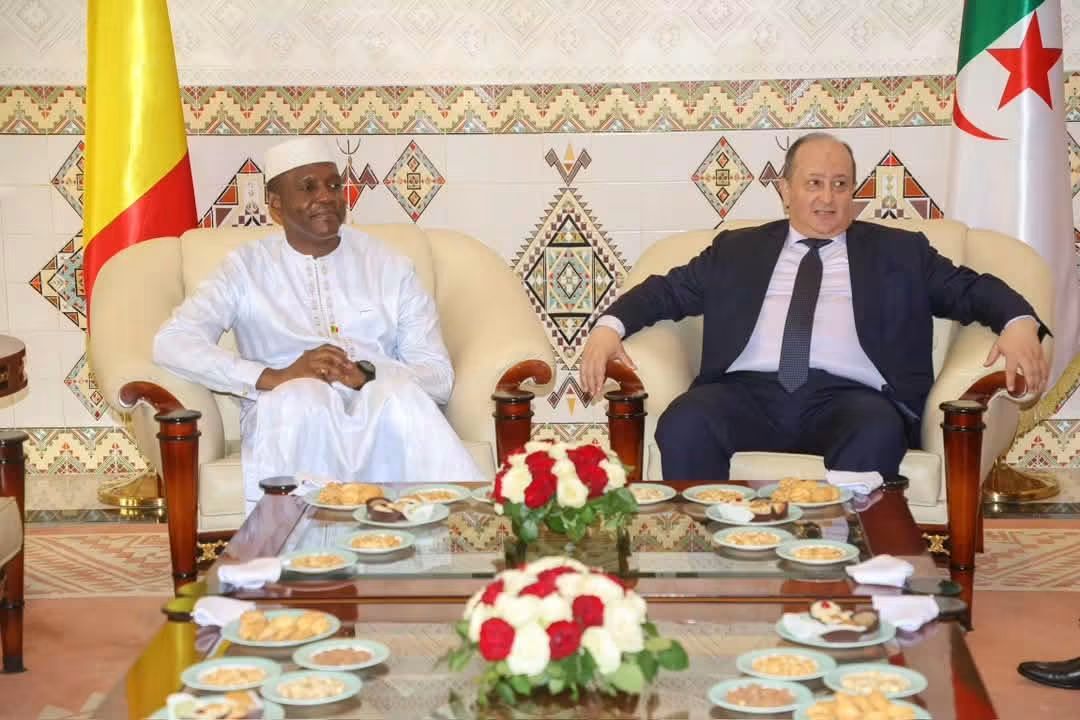 Illustration de l'article : Algérie & Mali
