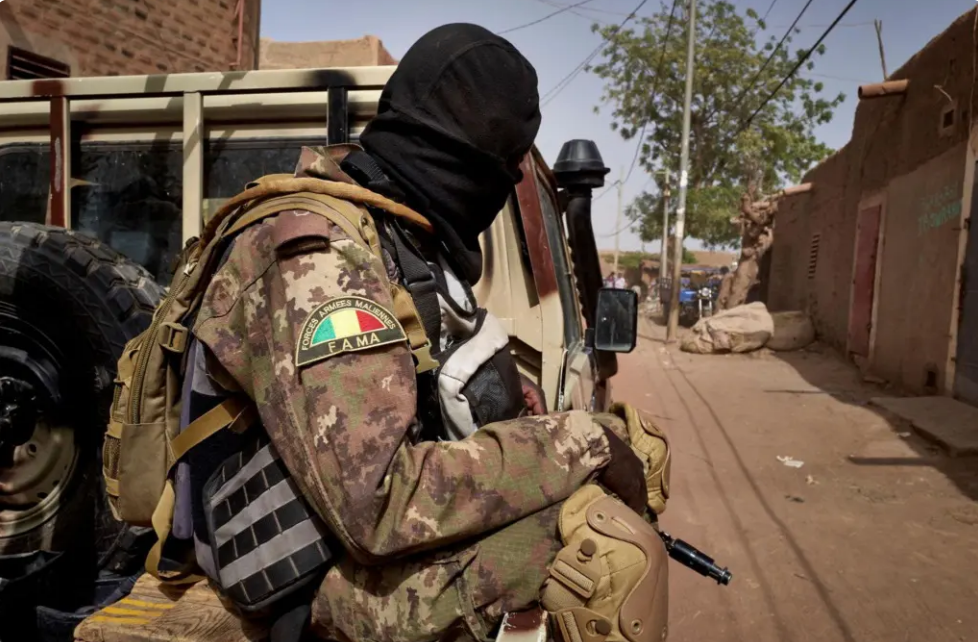 Illustration de l'article : Mali : comment négocie-t-on sans le dire ?