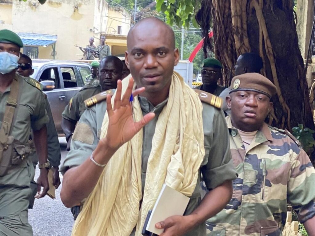 [Les Vérificateurs] Mali : 14 février 2024, le jour où le colonel Sadio Camara a été faussement annoncé mort
