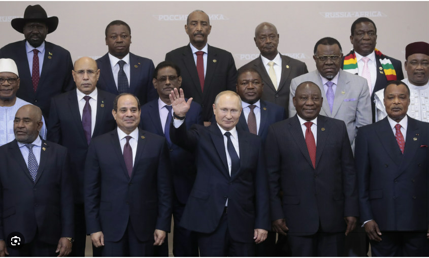 Relations Russie-Afrique : quel ordre du jour à Saint-Pétersbourg au 2è forum économique et humanitaire ?