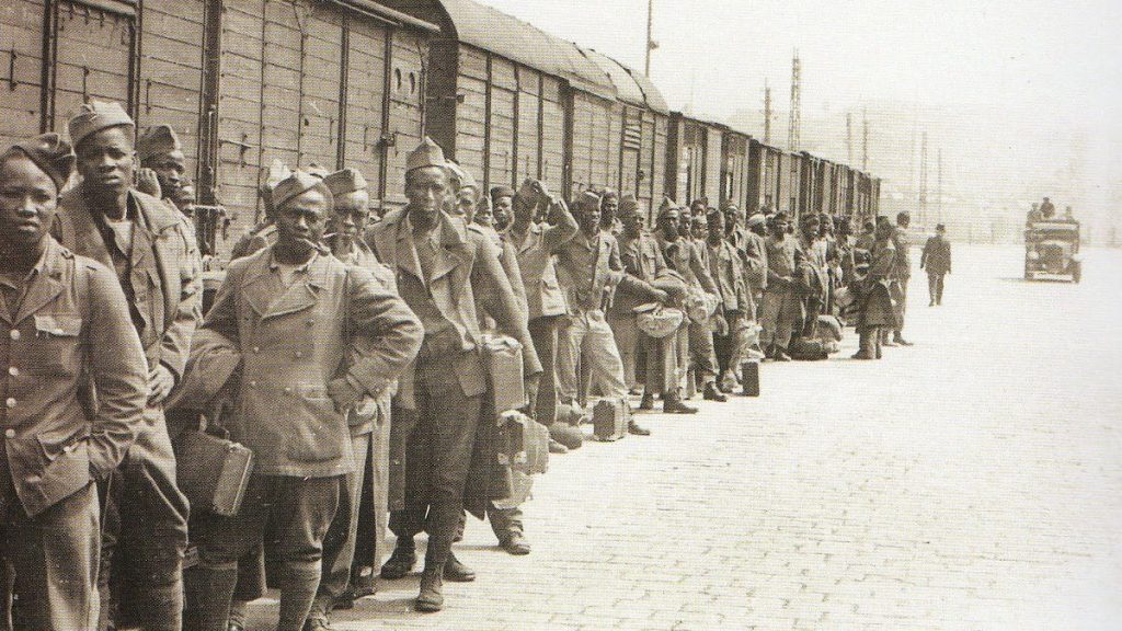 Tirailleurs sénégalais : la longue marche vers la reconnaissance et la vérité