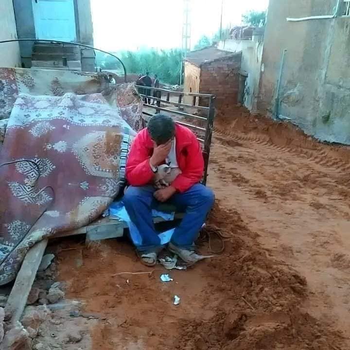 Algérie : le gouvernement face aux inondations récurrentes