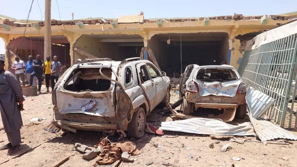 Mali : "C’était comme un tremblement de terre", à Sévaré le choc après les attaques du samedi 22 avril