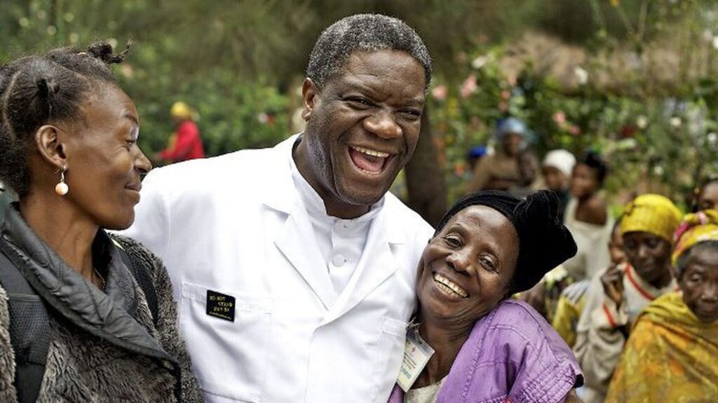 Denis Mukwege : de prix Nobel de la paix à président de la République ?