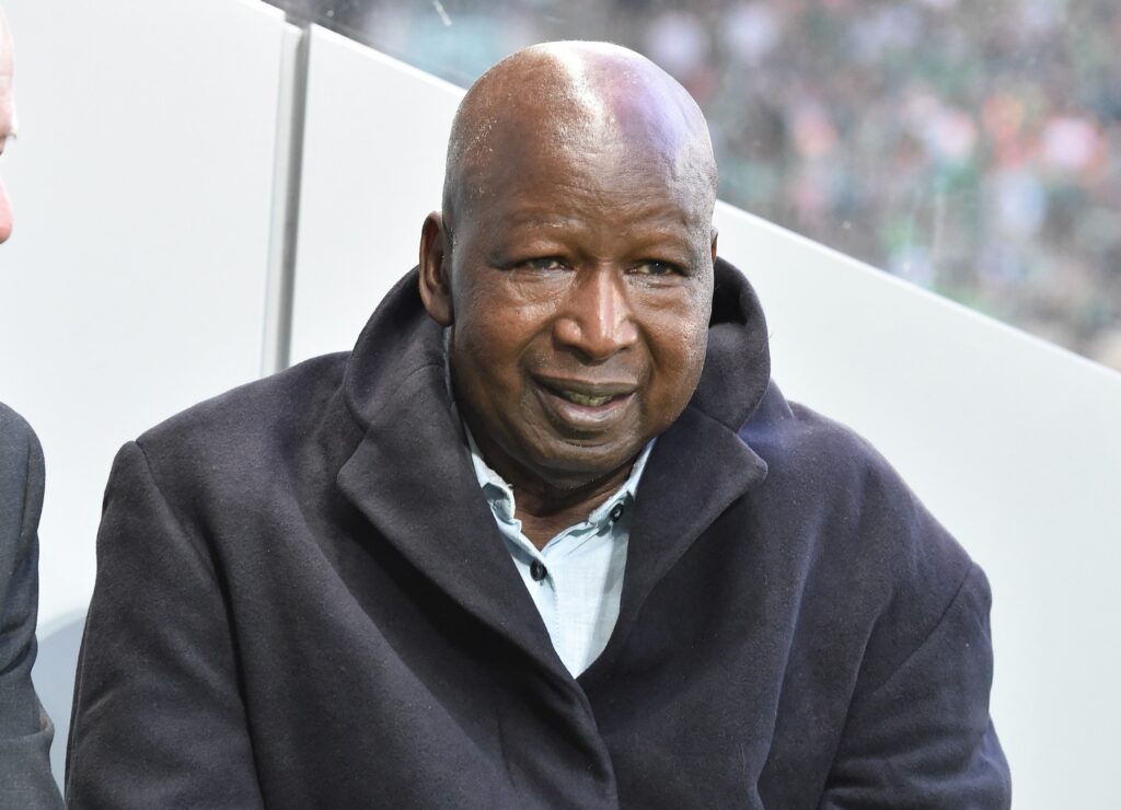 Football : il était une fois Salif Keïta, la « Panthère noire »