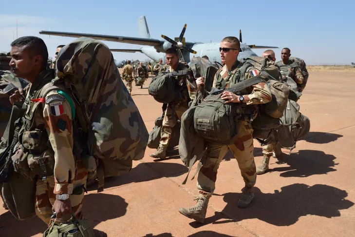 Afrique: près de 60 ans d'interventions militaires françaises