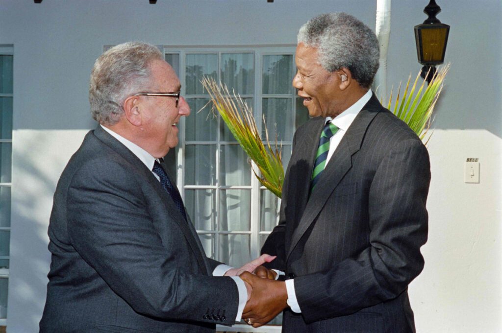 Henry Kissinger : l'histoire jugera les interventions de l'ancien secrétaire d'État américain en Afrique australe comme un échec