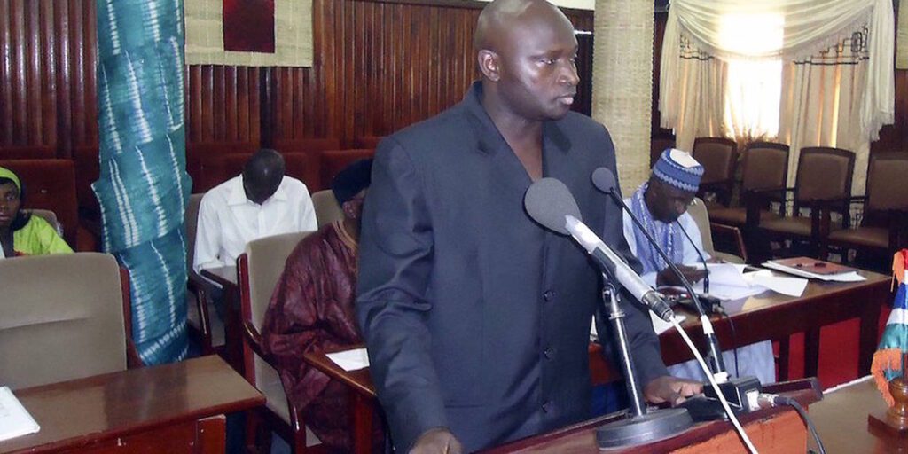 Gambie : comment la Commission vérité a forgé le procès Ousman Sonko