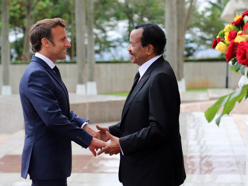Audio – Macron cherche à réveiller l’influence française en Afrique