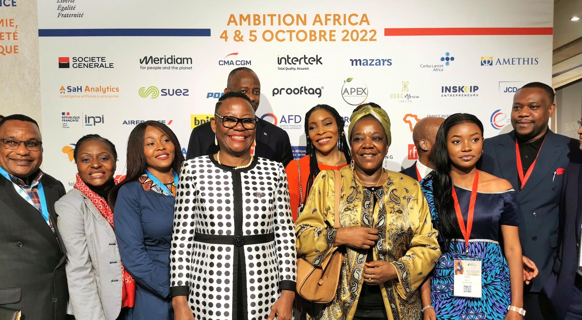 Ambition Africa 2022 : « quels défis pour la formation professionnelle » ?