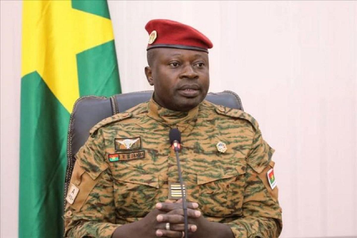 Burkina Faso : Damiba nie avoir bénéficié d’une protection française