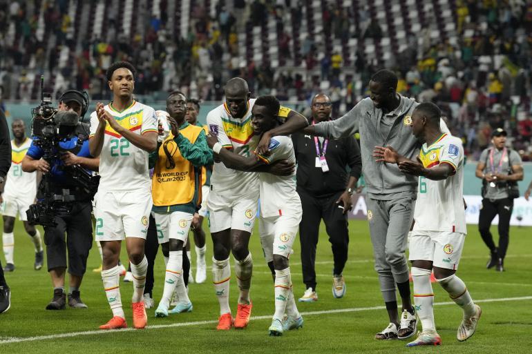 Sénégal  : l’euphorie après la qualification