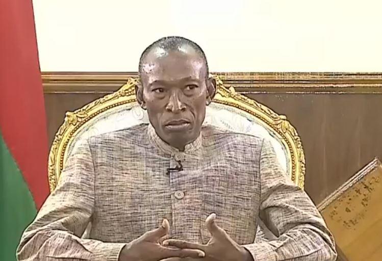 C’est à nous de défendre notre pays”, Premier ministre du Burkina Faso