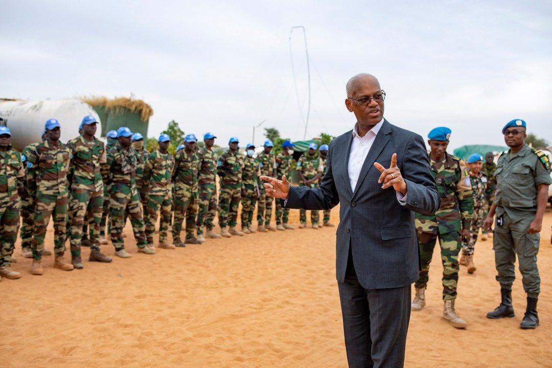 La mission de l’ONU au Mali : un avenir incertain
