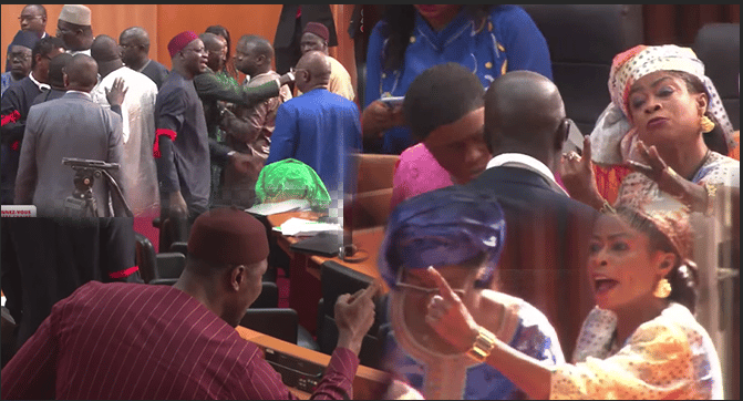 Sénégal : nouvelle bagarre à l’Assemblée nationale