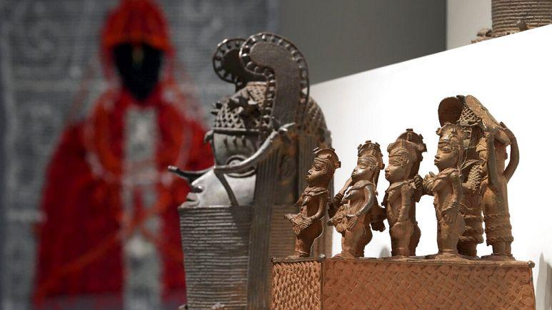 Bronzes du Benin restitution allemangne
