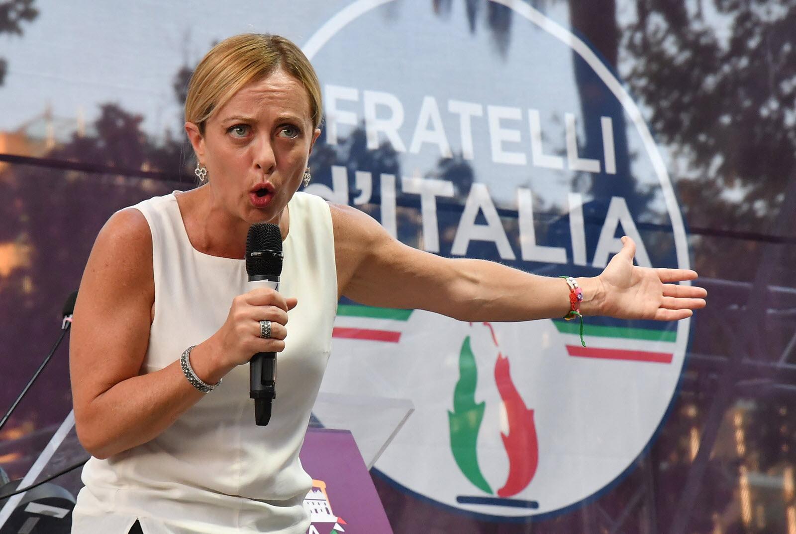 Italie : Migration, Franc CFA, le populisme de la droite