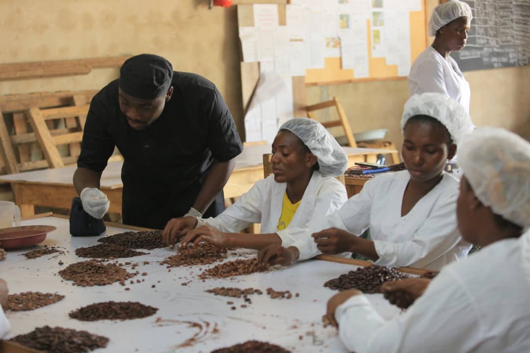 Cacao : la Côte d’Ivoire et le Ghana durcissent le ton face aux industriels