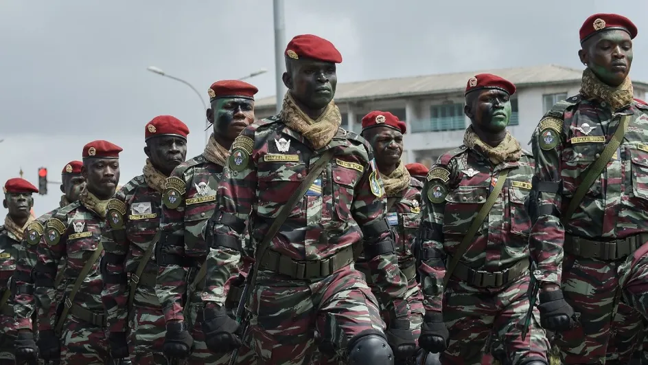 soldats ivoiriens détenus au Mali