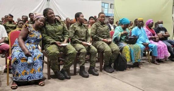 soldats ivoiriens au Mali 1