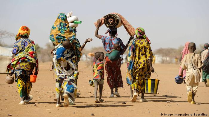 Burkina : “Une nouvelle donne” après l’enlèvement d’au moins 50 femmes
