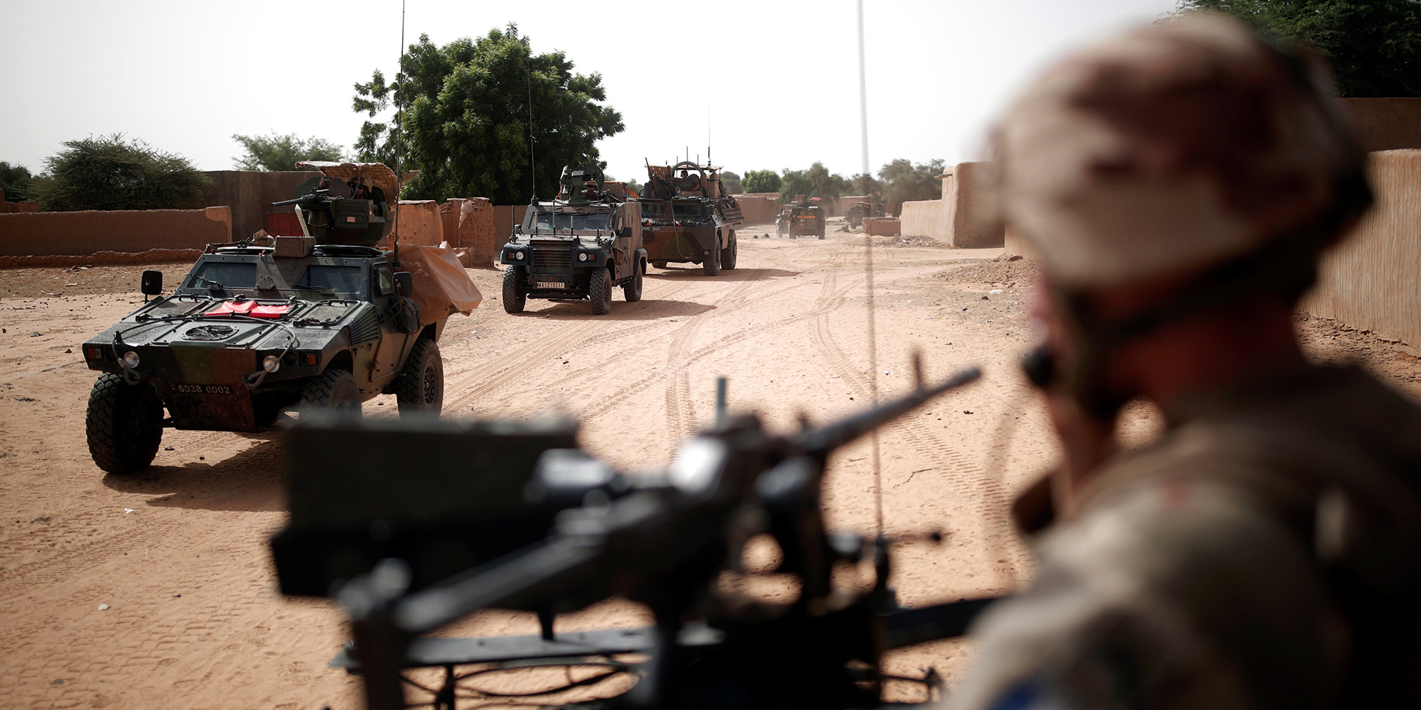 Au Burkina, vers un retrait définitif des forces spéciales françaises