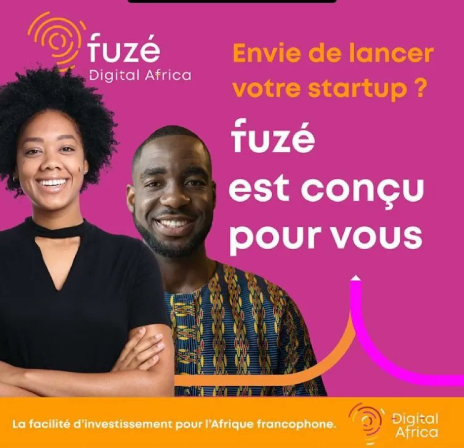 Digital Africa lance une “Fuzé” pour financer le développement du numérique en Afrique francophone