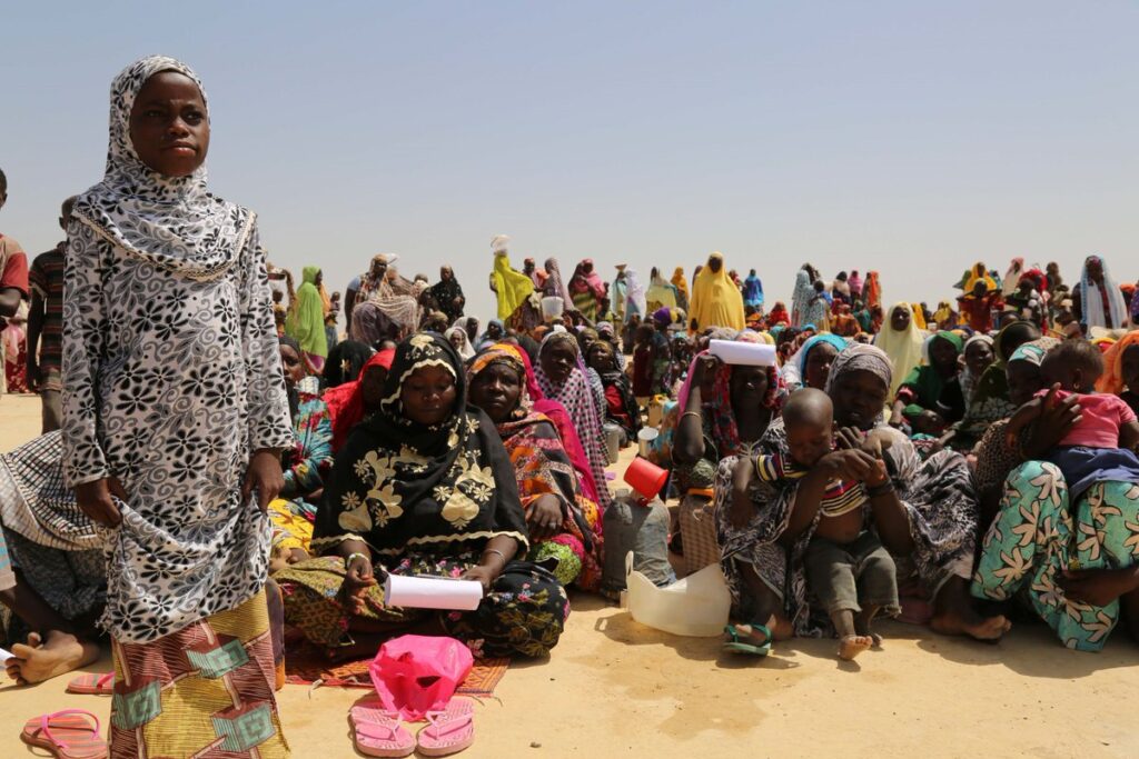 cinquantaine de femmes enlevees cburkina Faso