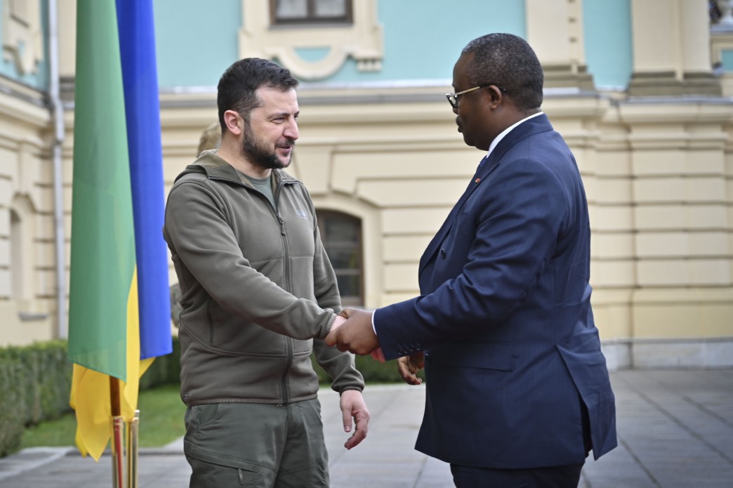  « Grain d’Ukraine », début d’une relation bilatérale forte entre l’Afrique et l’Ukraine ?