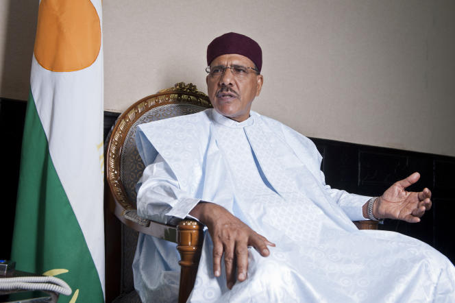Niger : non cette vidéo ne montre pas un coup d’État contre le président Bazoum
