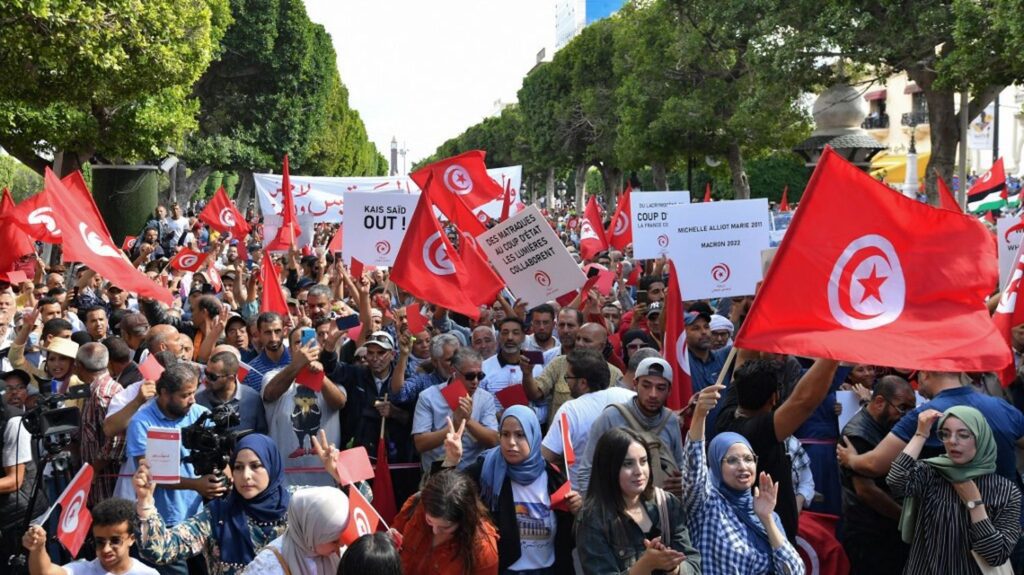 tunisie crise financiere