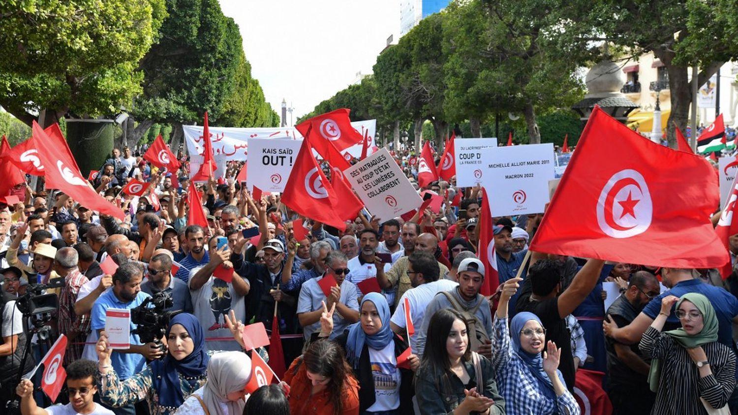 La Tunisie étranglée par une crise financière, comment remonter la pente ?