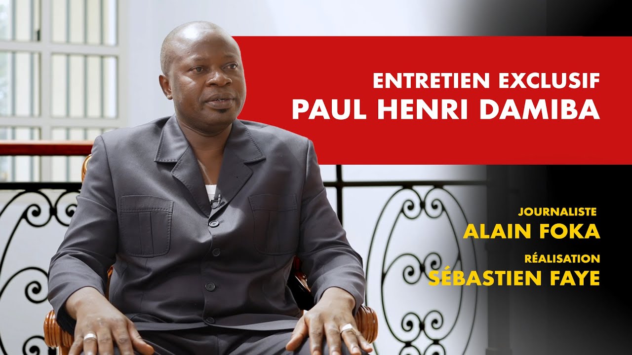 Burkina Faso : Paul-Henri Damiba, l'”incompris” ?
