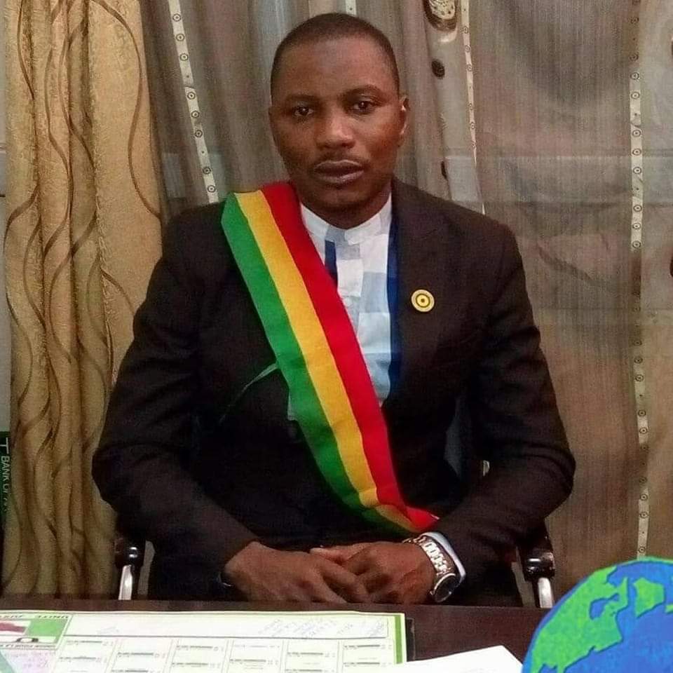 Mali Depute Cheick Oumar Konate