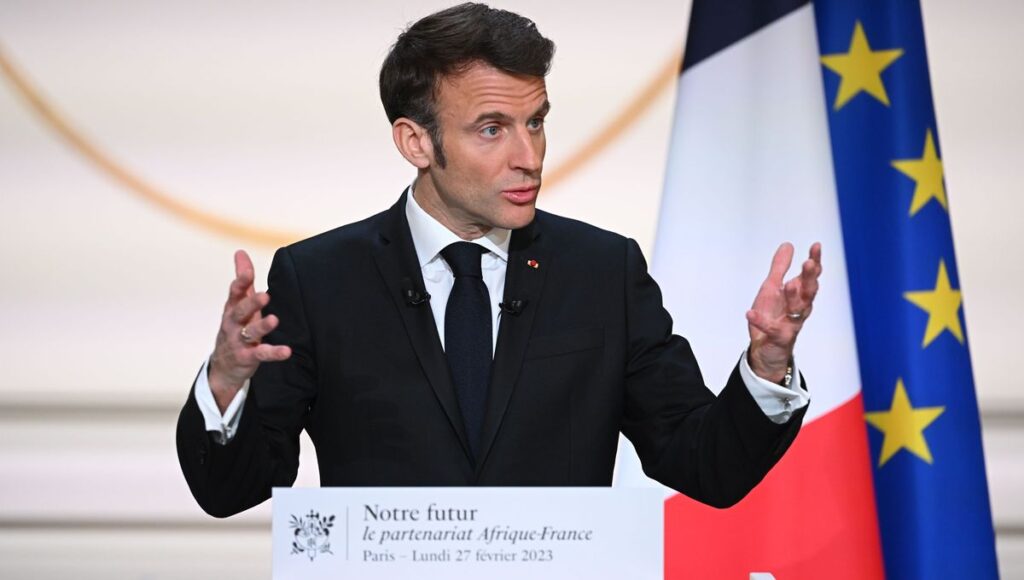 Que retenir du Grand oral de Macron sur l'Afrique ?