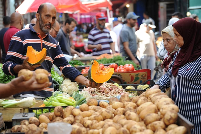 Un mois de ramadan à l’économie à cause de l’inflation en Algérie galopante