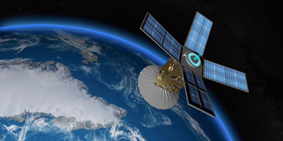 Taifa 1 satellite Kenya