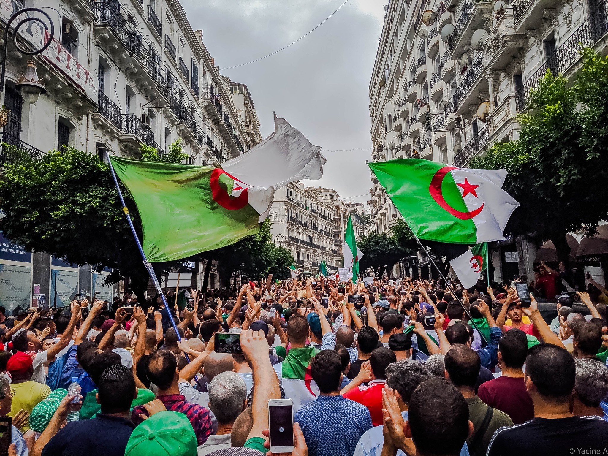 Algérie : Quatre ans après, le hirak a « lamentablement échoué »