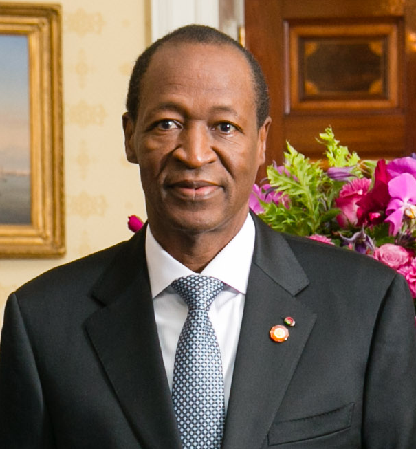 Burkina : le prétendu décès de Blaise Compaoré, un site satirique à l’origine