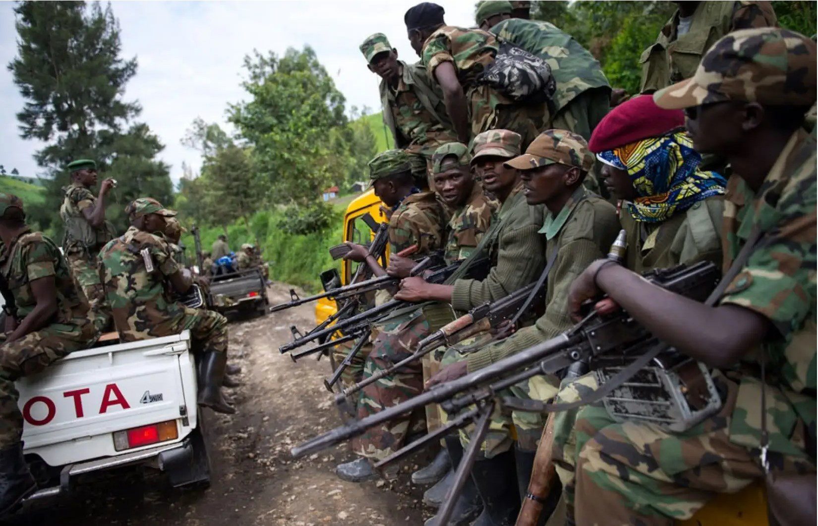 RDC : Pourquoi la crise du M23 au Congo perdure-t-elle ?